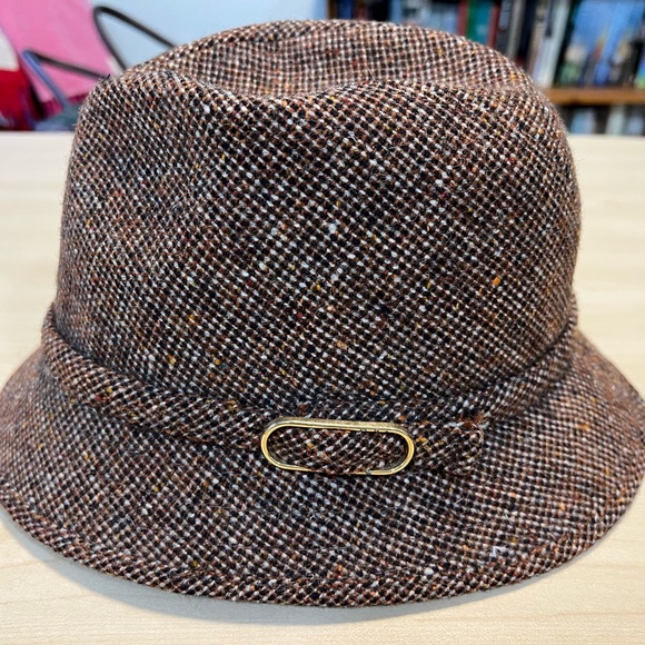Glen Eske Accessories - Glen Eske Donegal Tweed Hat